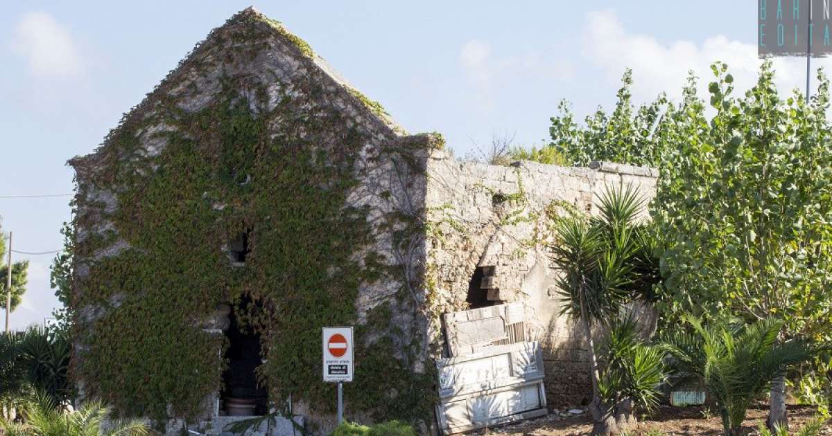 Bari, la chiesa rurale dell'Addolorata: un luogo secolare dimenticato dalla citt�